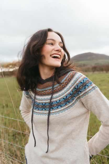 Alpine Hoody Sweater