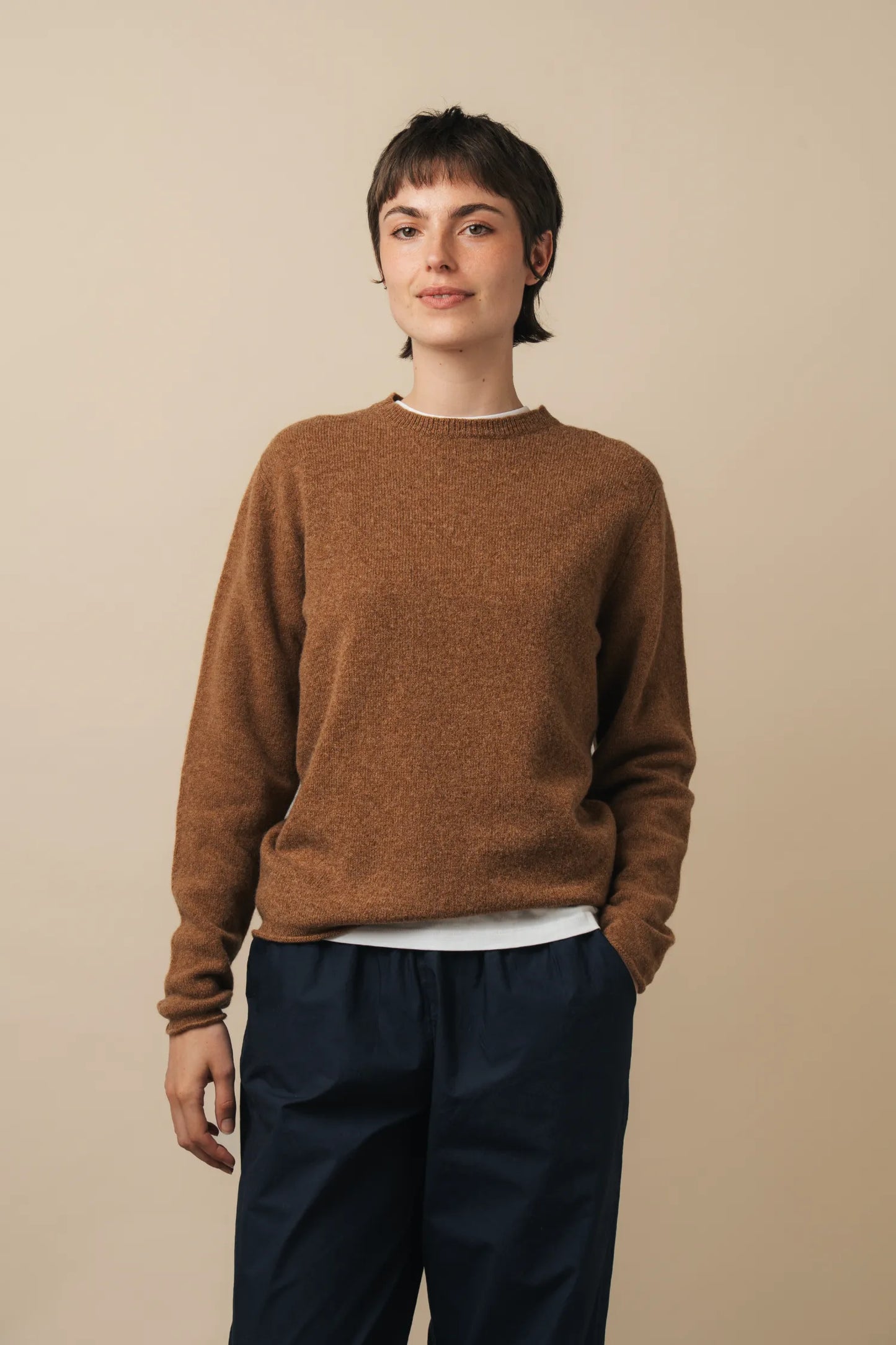 Corry T-Shirt Sweater