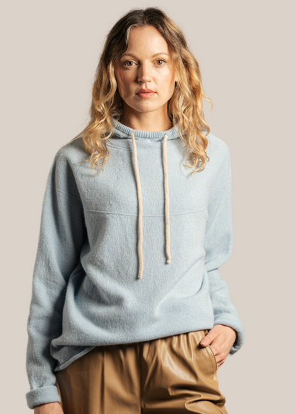 Corry Hoody Sweater