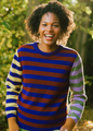 Stobo Stripe Sweater