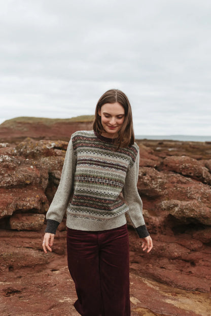 Westray Block Sweater