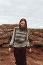 Westray Block Sweater