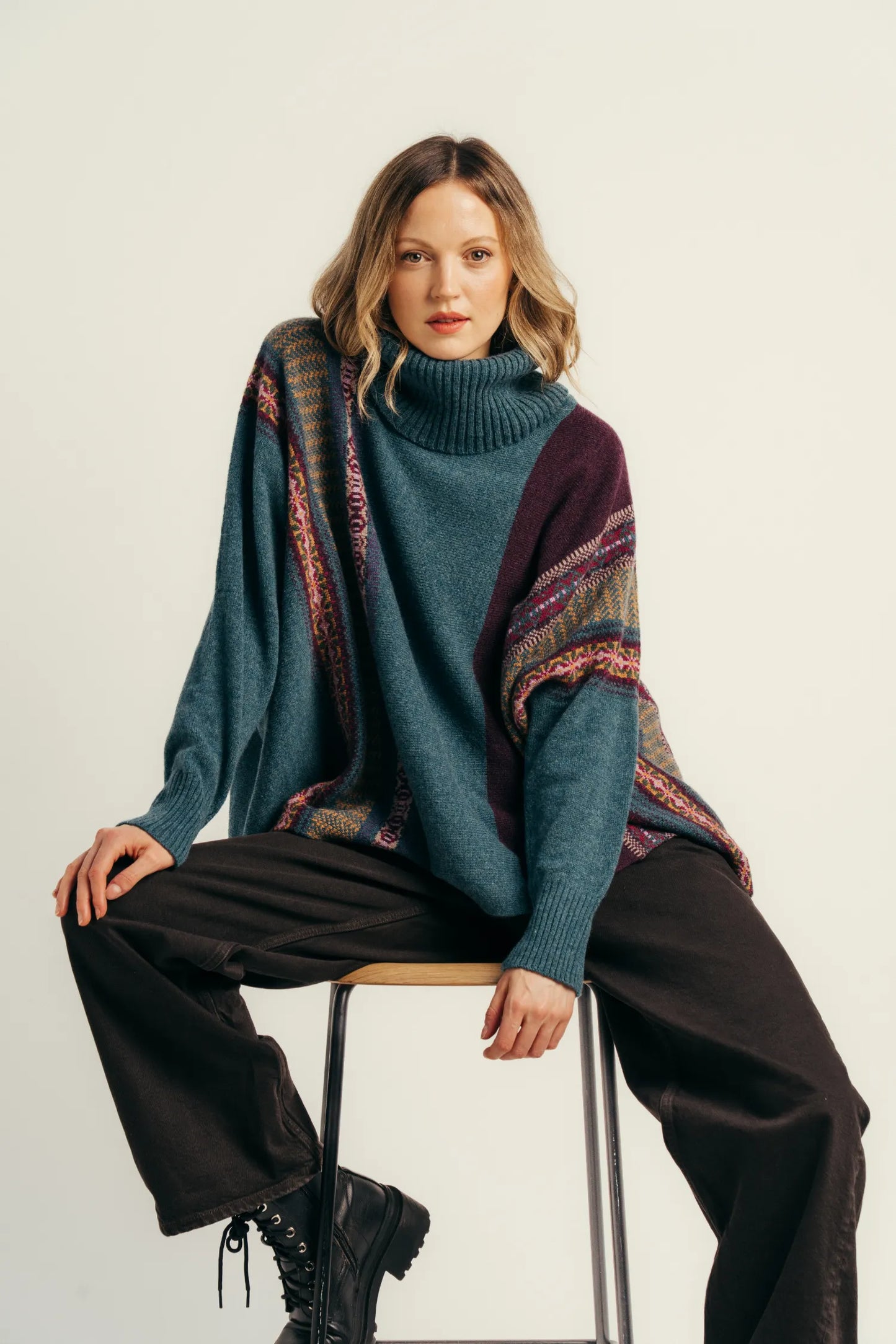 Montrose Cowl Sweater