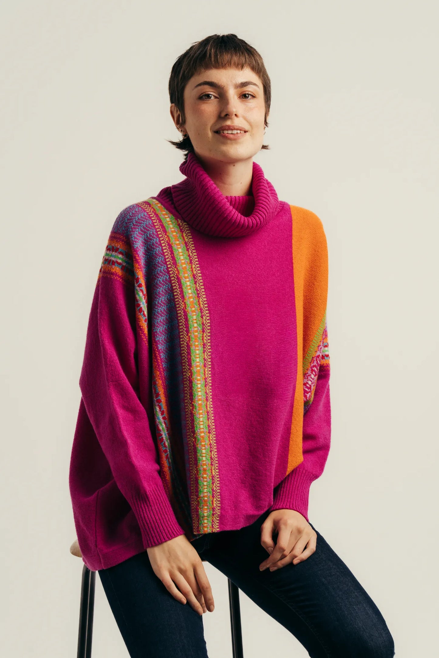 Montrose Cowl Sweater