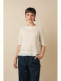 Stichill Short Sleeve Sweater