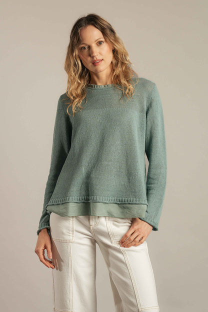 Stichill Long Sleeve Sweater