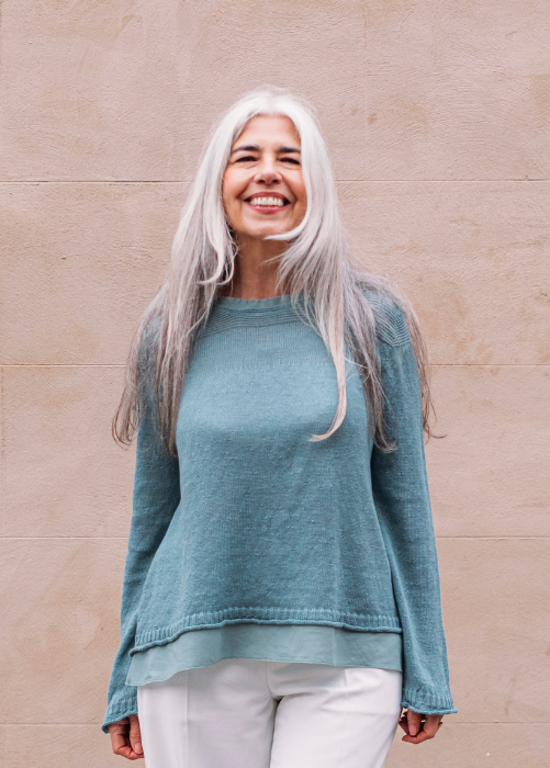 Stichill Long Sleeve Sweater