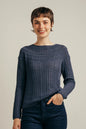 Vaila Lace Sweater