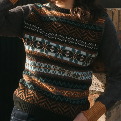 Stobo Graffiti Sweater