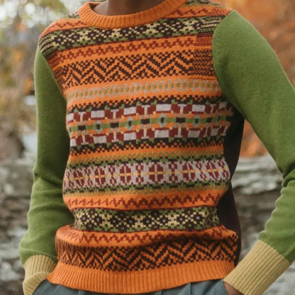 Stobo Graffiti Sweater