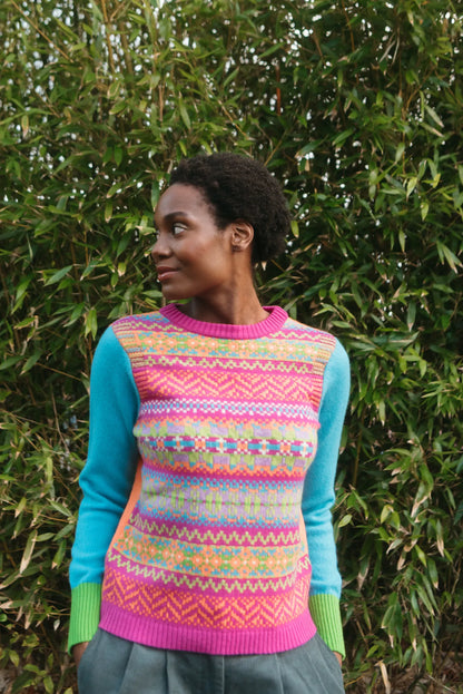 Stobo Graffiti Sweater