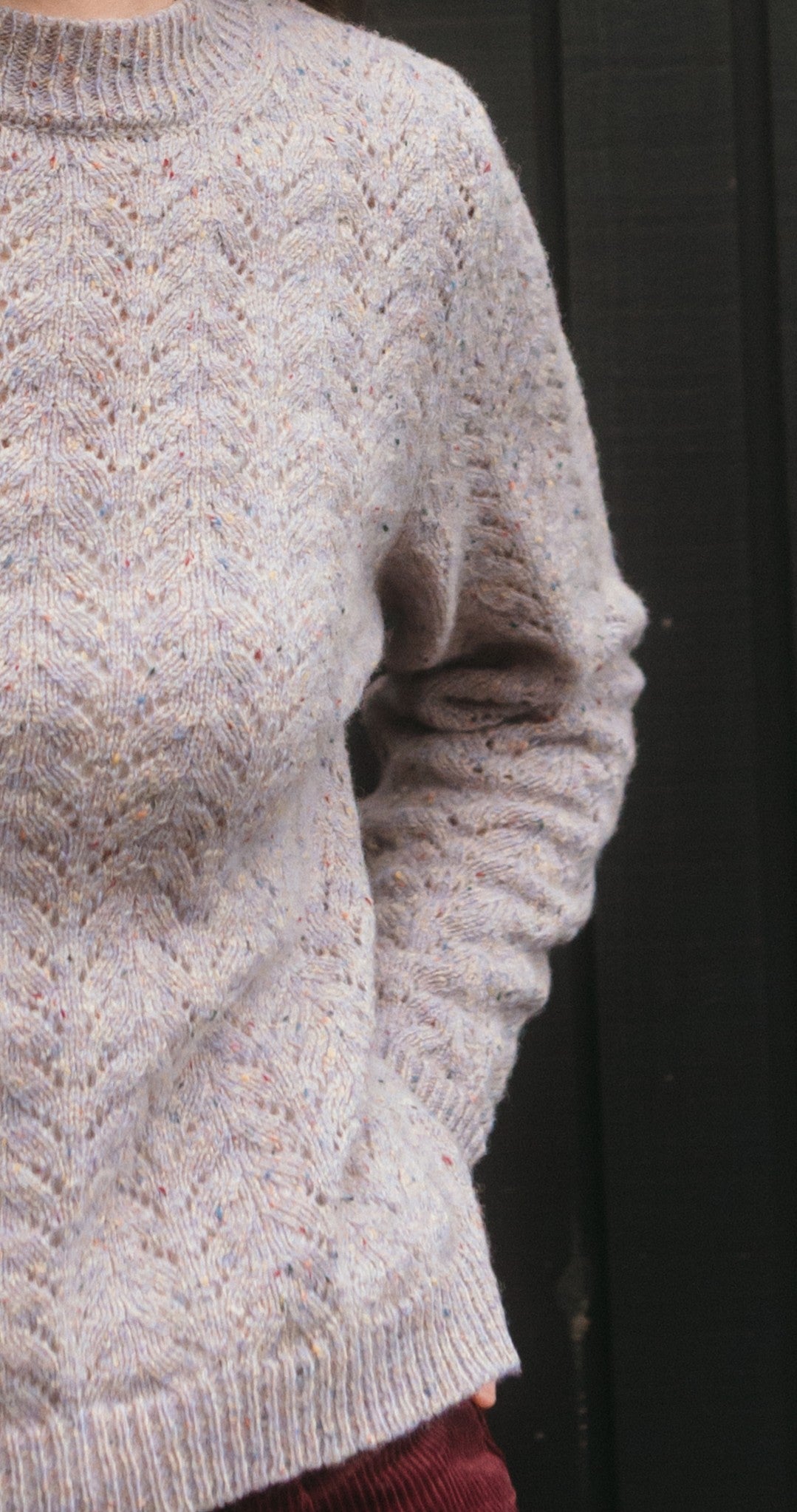 Norwick Lace Cardigan