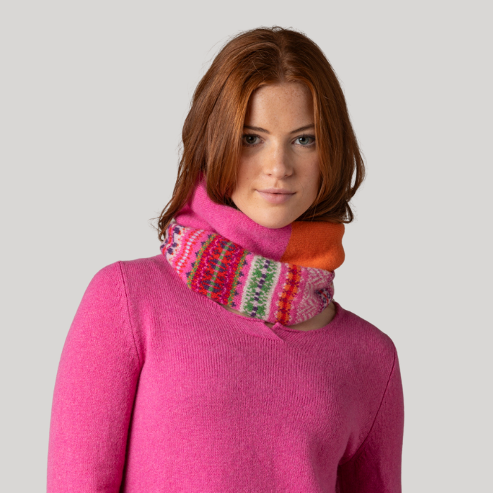 Pioneer Snood