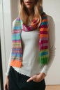 Stobo Graffiti Mini Scarf