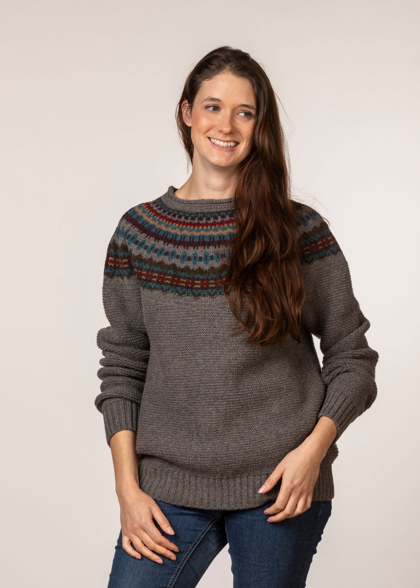 Stoneybrek Sweater