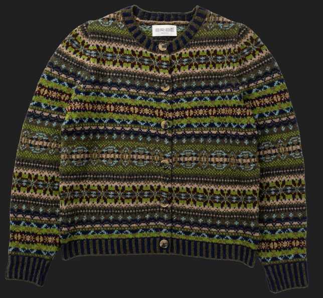 Kinross Cardigan