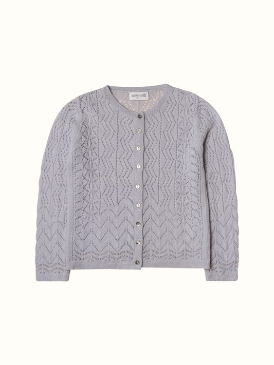 Solway Lace Cardigan