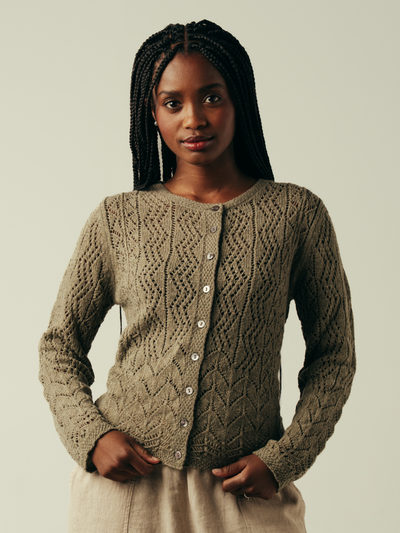 Solway Lace Cardigan