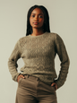 Solway Lace Sweater