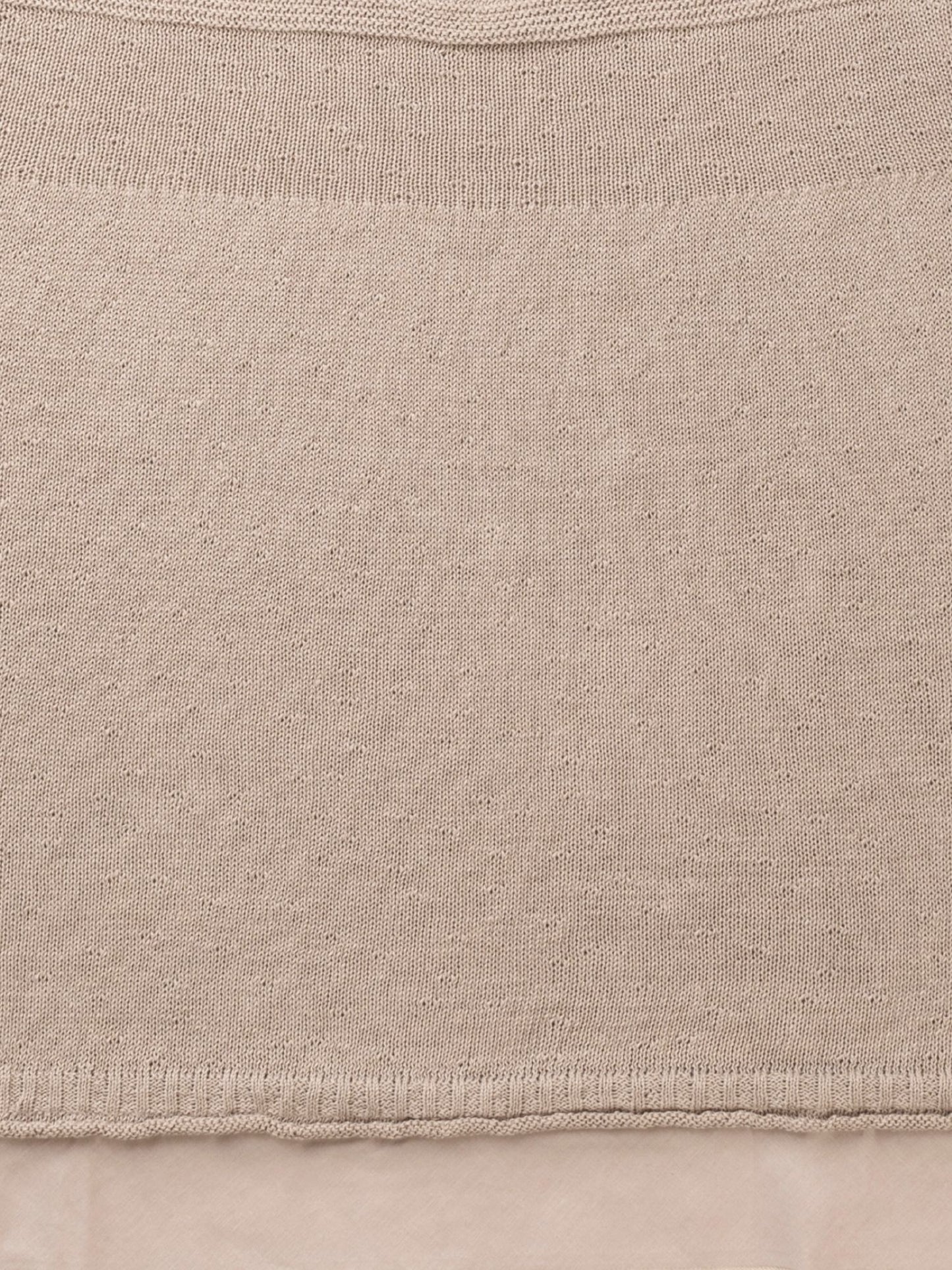 Stichill Sleeveless Top