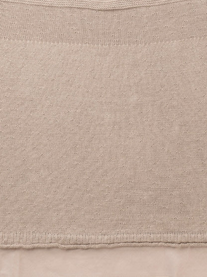 Stichill Sleeveless Top