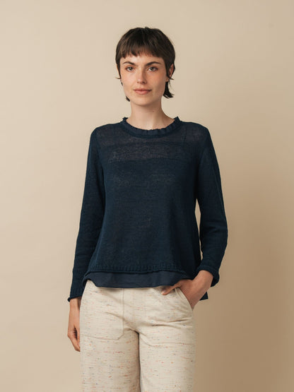 Stichill Long Sleeve Sweater