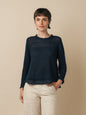 Stichill Long Sleeve Sweater