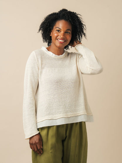 Stichill Long Sleeve Sweater