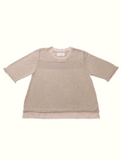 Stichill Short Sleeve Sweater