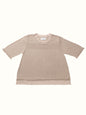 Stichill Short Sleeve Sweater