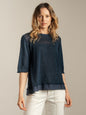 Stichill Short Sleeve Sweater