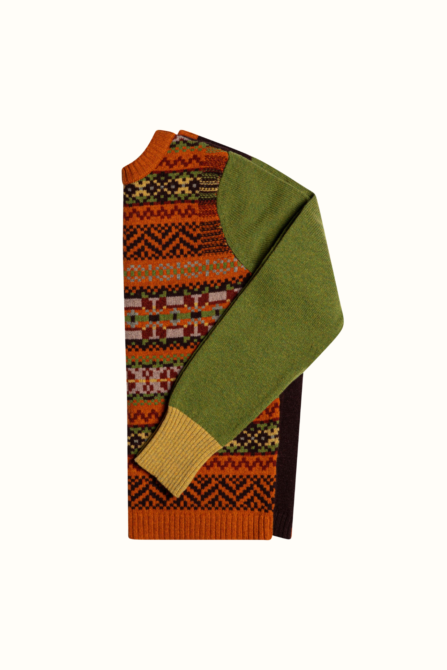 Mens Stobo Graffiti Sweater