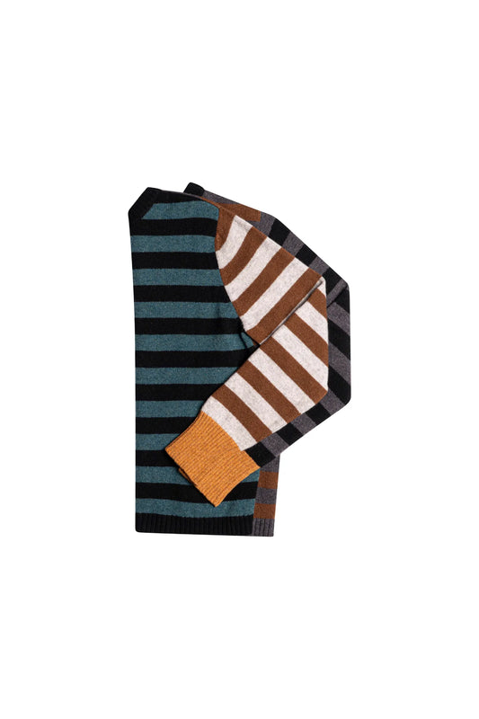 Stobo Stripe Sweater