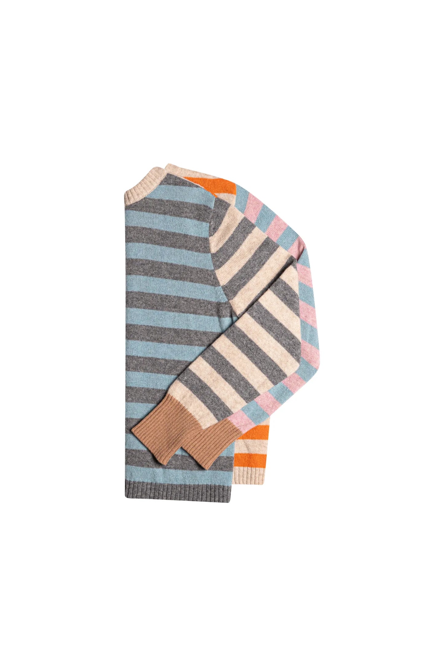 Stobo Stripe Sweater