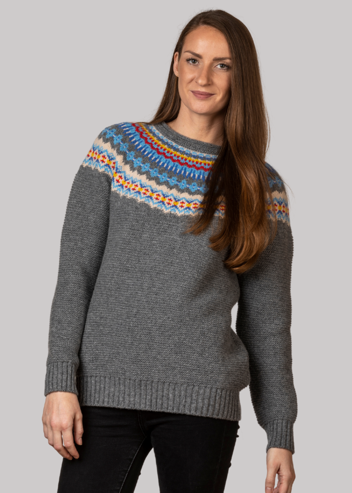 Stoneybrek Sweater