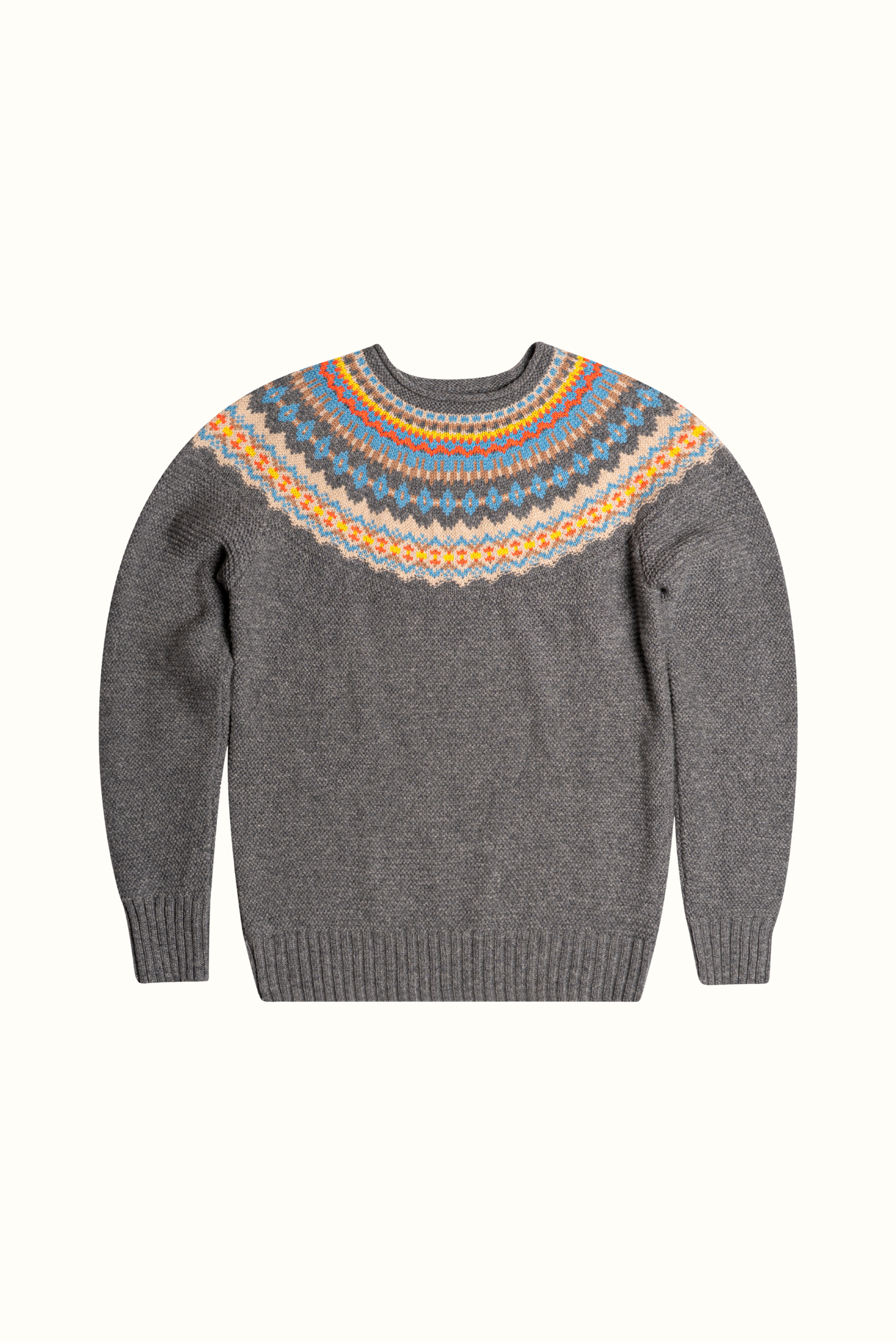Mens Stoneybrek Sweater
