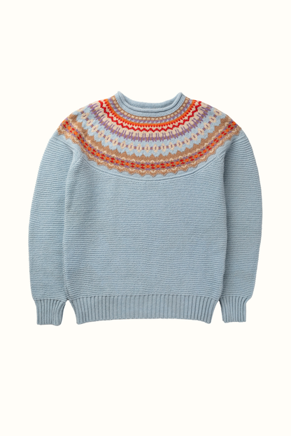 Mens Stoneybrek Sweater