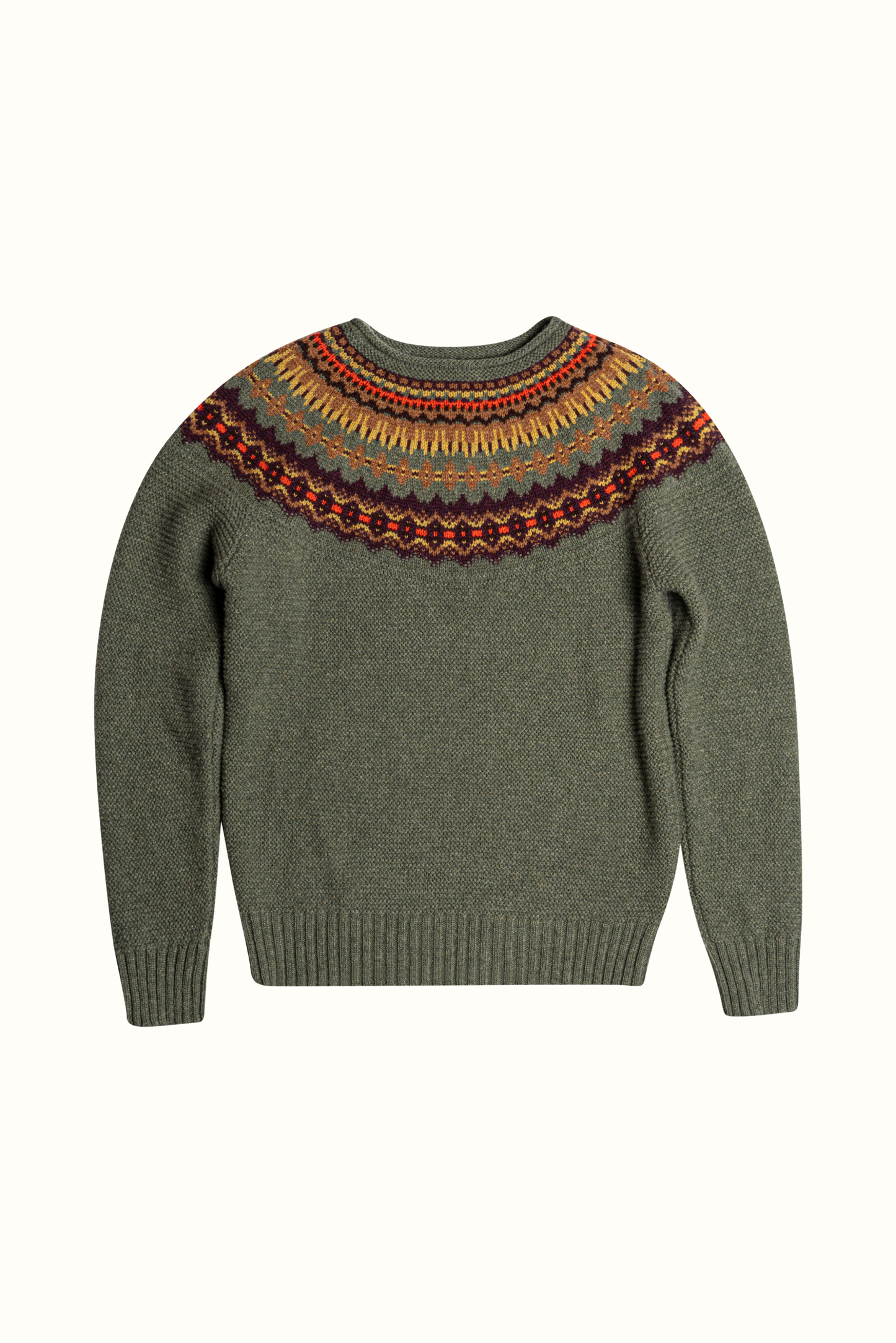Mens Stoneybrek Sweater
