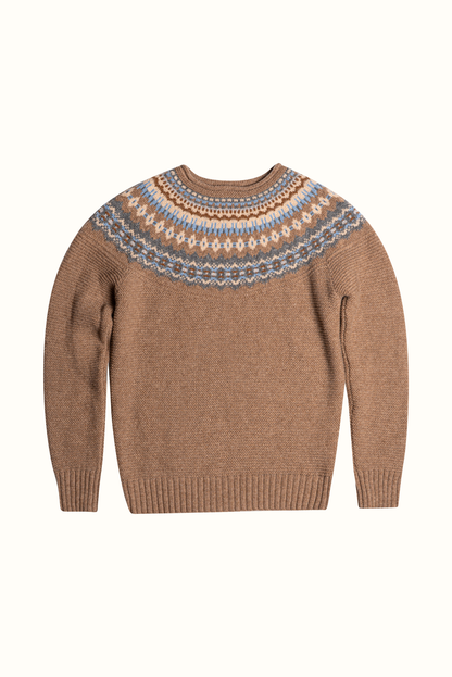 Mens Stoneybrek Sweater