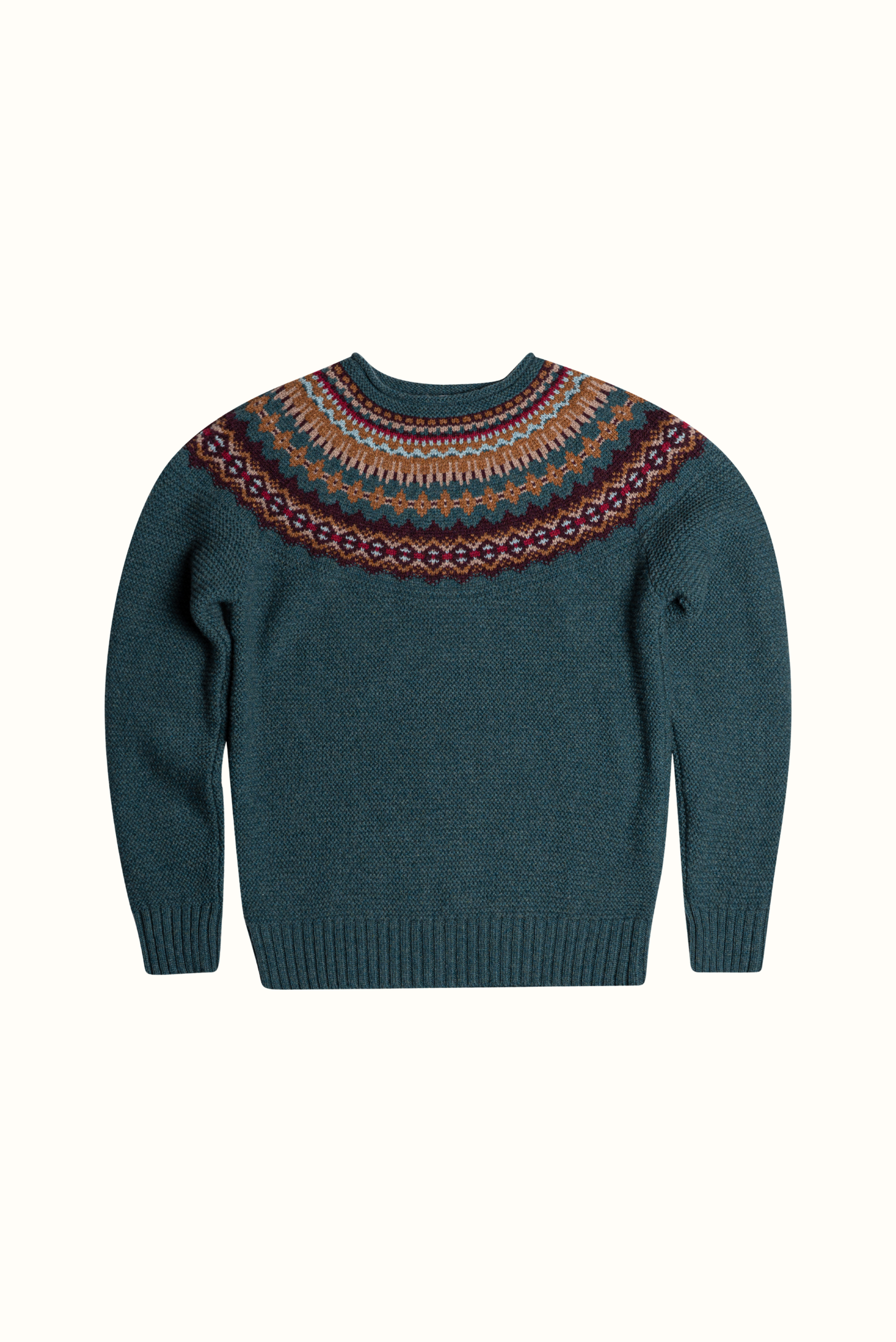 Mens Stoneybrek Sweater