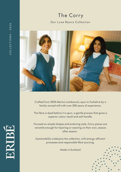 Sales factsheet preview