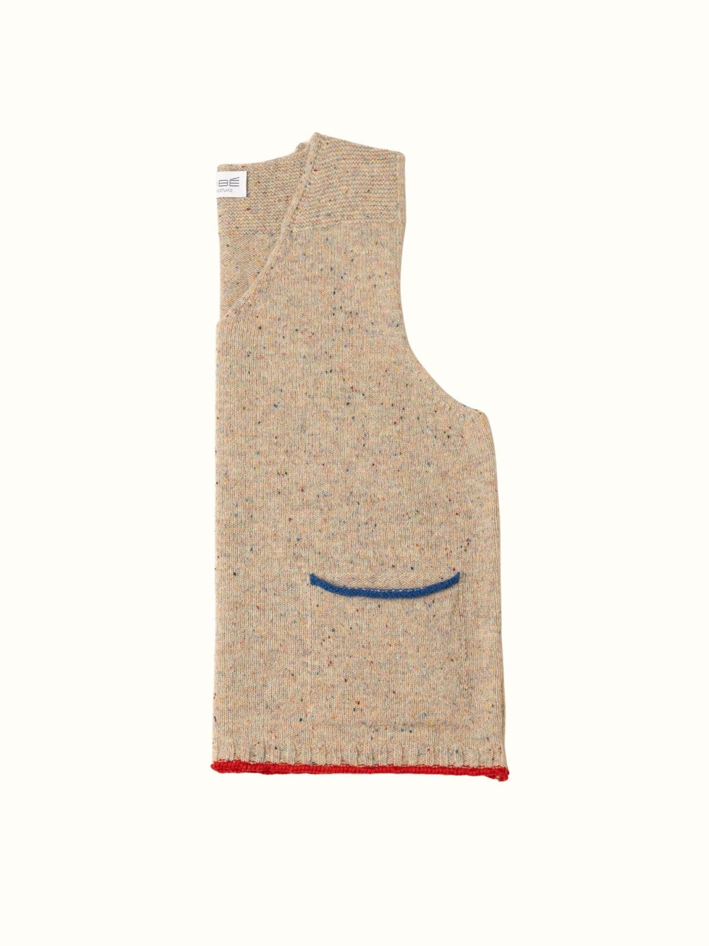 Tweed Vest