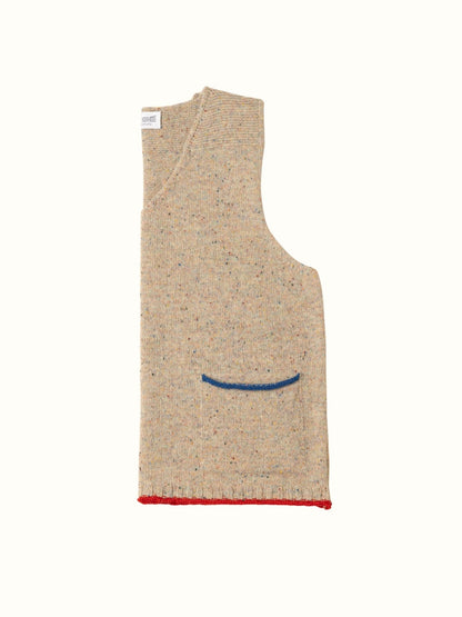 Tweed Vest