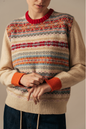 Westray Block Sweater