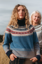 Alpine Roll Collar Sweater