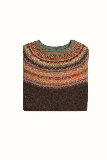 Alpine Short Sweater