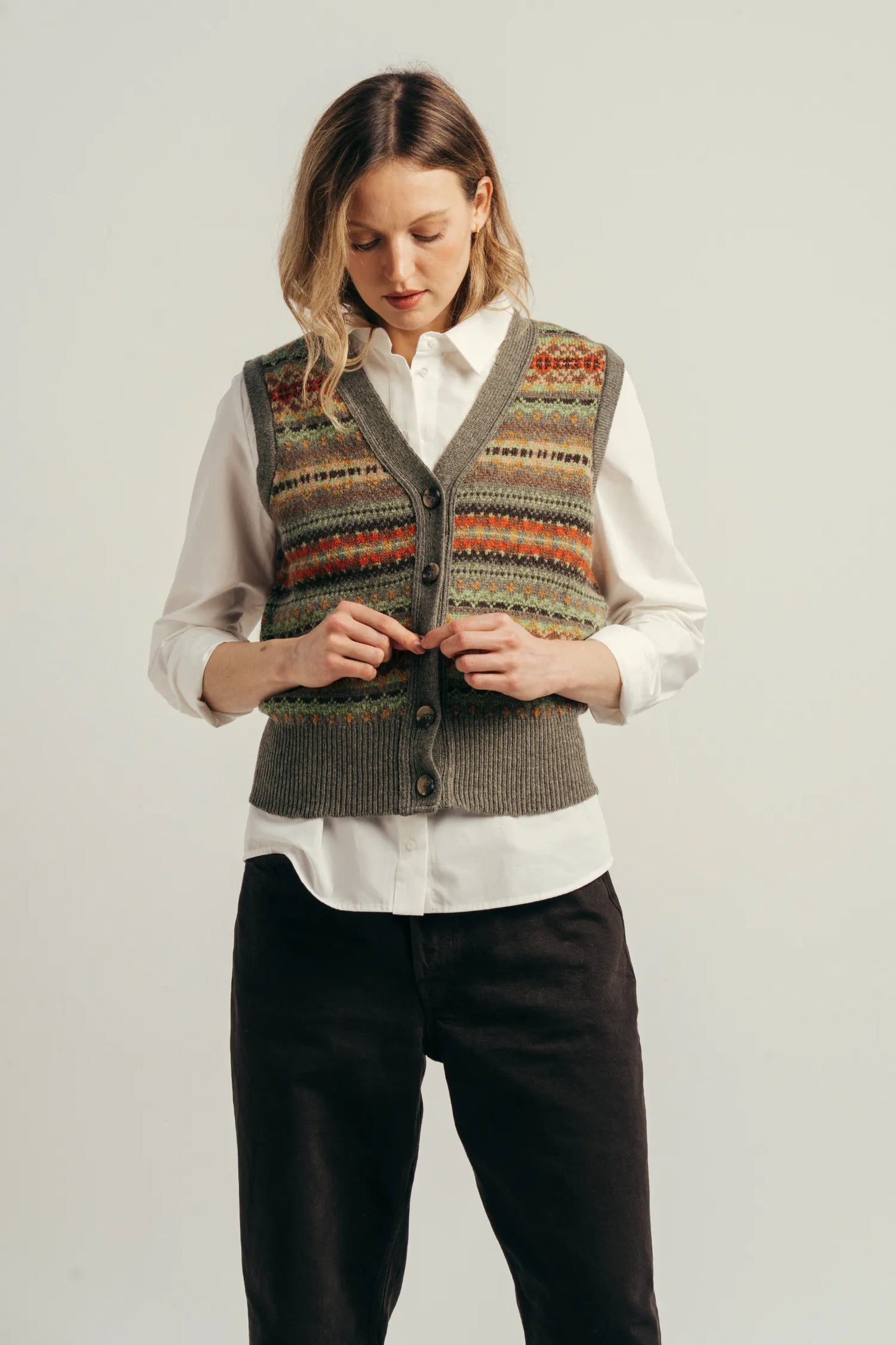 Kinross Waistcoat