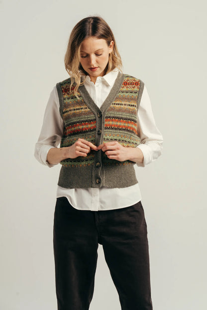 Kinross Waistcoat