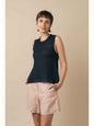 Stichill Sleeveless Top