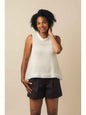 Stichill Sleeveless Top